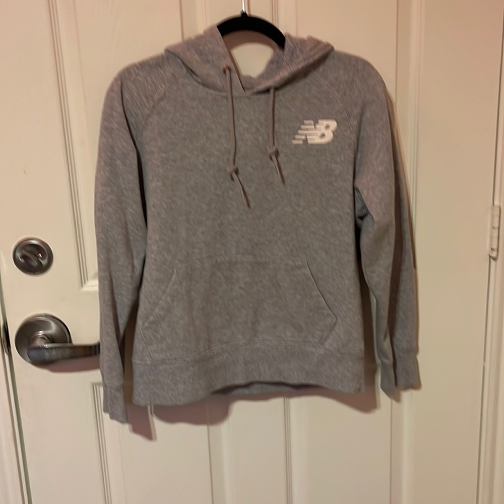 new balance hoodie